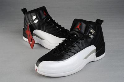 wholesale real leather Air Jordan 12 No. 55